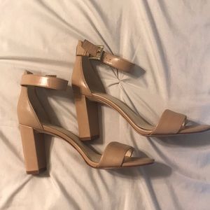 Nine West Block Heel Sandal